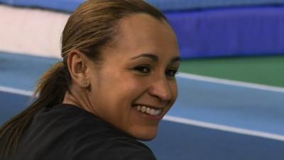 Jessica Ennis