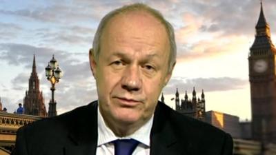 Damian Green