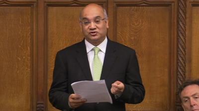 Keith Vaz