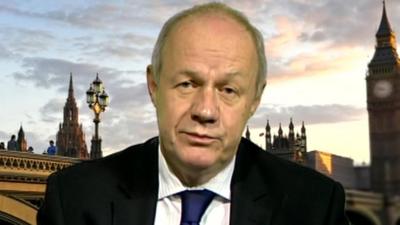 Damian Green