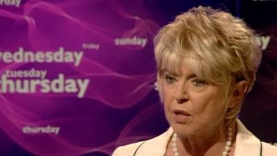 Gloria Hunniford