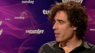 Stephen Mangan