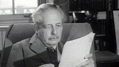 Harold Macmillan