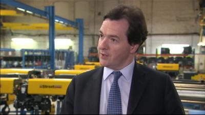 George Osborne