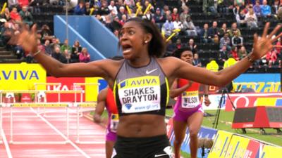 Perri Shakes-Drayton