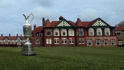 Royal Lytham & St Annes