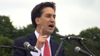 Ed Miliband