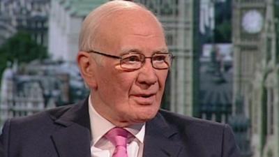 Sir Menzies Campbell