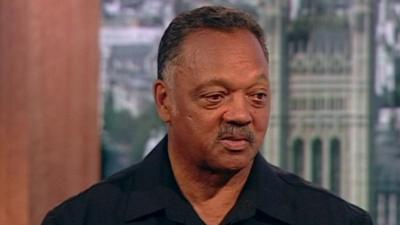 Rev Jesse Jackson