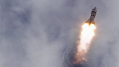 Soyuz spaceship