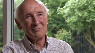 Barry Davies