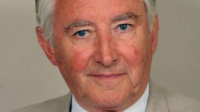 Lord David Steel