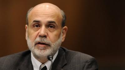 Federal Reserve Chairman Ben Bernanke