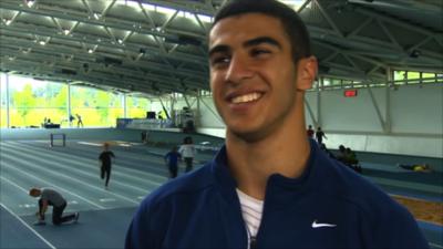 Adam Gemili