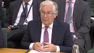 Sir Mervyn King