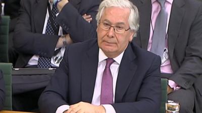 Mervyn King