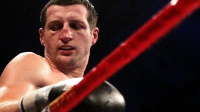 Carl Froch