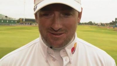 Graeme McDowell