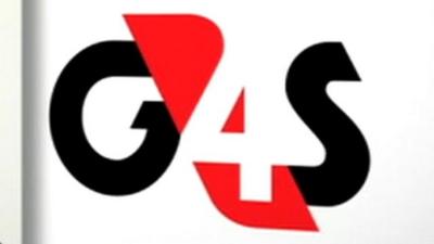 G4S logo