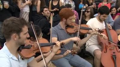 The Aldeburgh World Orchestra