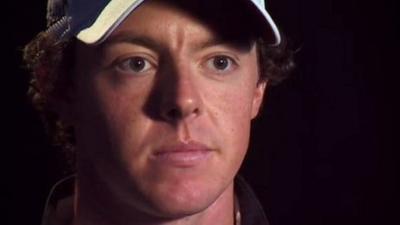 Rory McIlroy