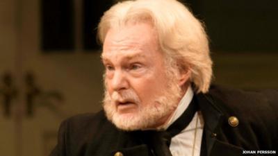 Derek Jacobi