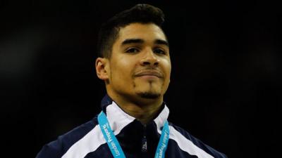 Louis Smith