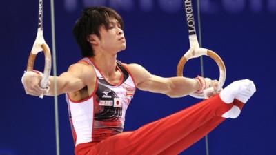 Kohei Uchimura