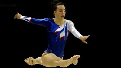 Beth Tweddle