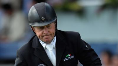 Nick Skelton