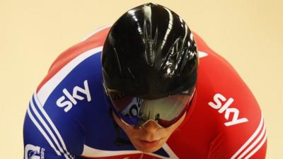 Sir Chris Hoy