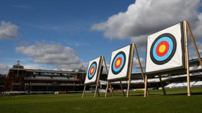 Lord's will host the archery events at London 2012