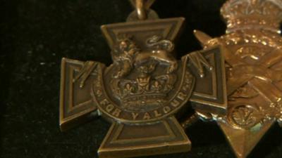 The Victoria Cross