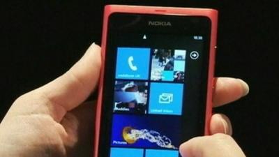 Nokia phone