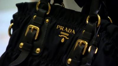 Prada handbag