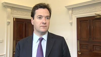 George Osborne