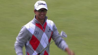 Adam Scott