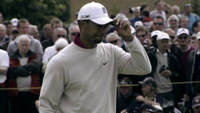 Tiger Woods