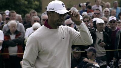 Tiger Woods