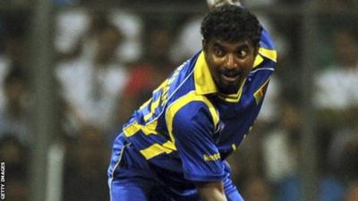 Muttiah Muralitharan