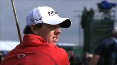 Rory McIlroy