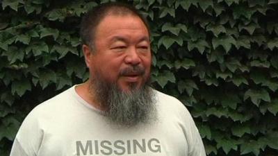 Ai Weiwei