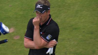 Luke Donald