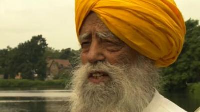 Fauja Singh
