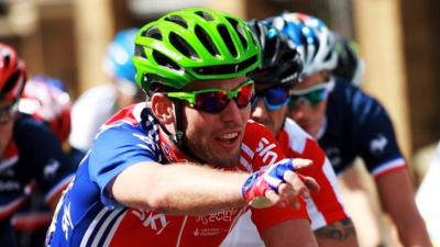 Mark Cavendish