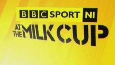 BBC Milk Cup logo