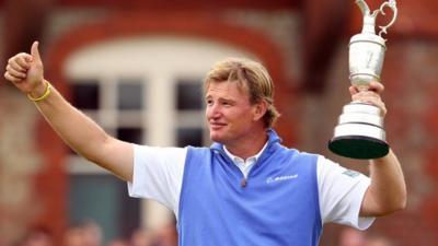 Ernie Els