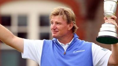 Ernie Els