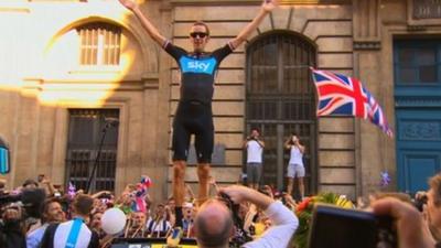 Bradley Wiggins