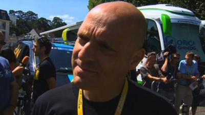 Dave Brailsford